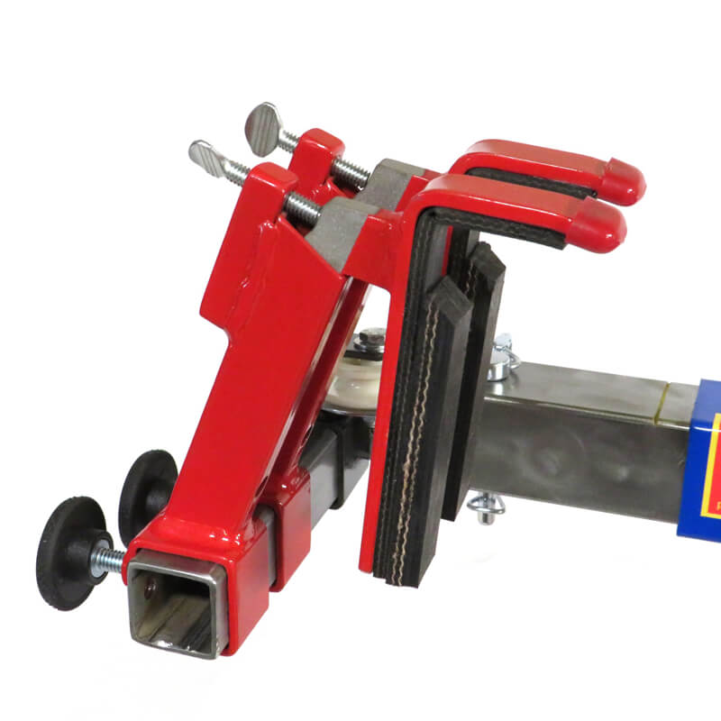 Howard's Ultimate Bow Vise - Total Vise