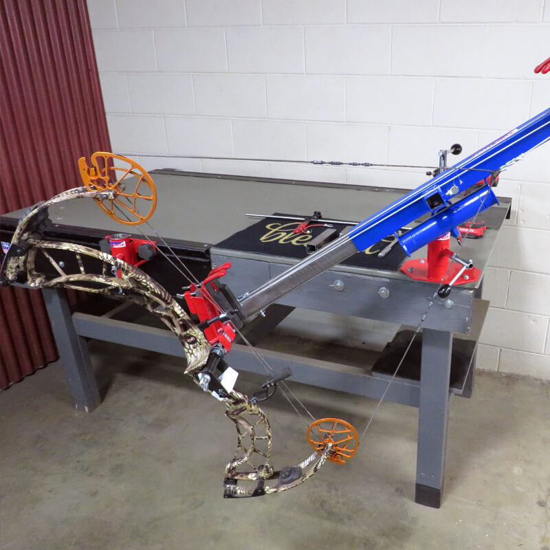 Legacy Bow Press Elite Level Archery Press Total Vise