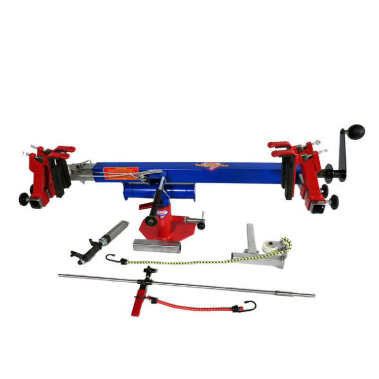 Legacy Bow Press Elite Level Archery Press Total Vise