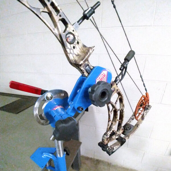 Howard’s Ultimate Bow Vise