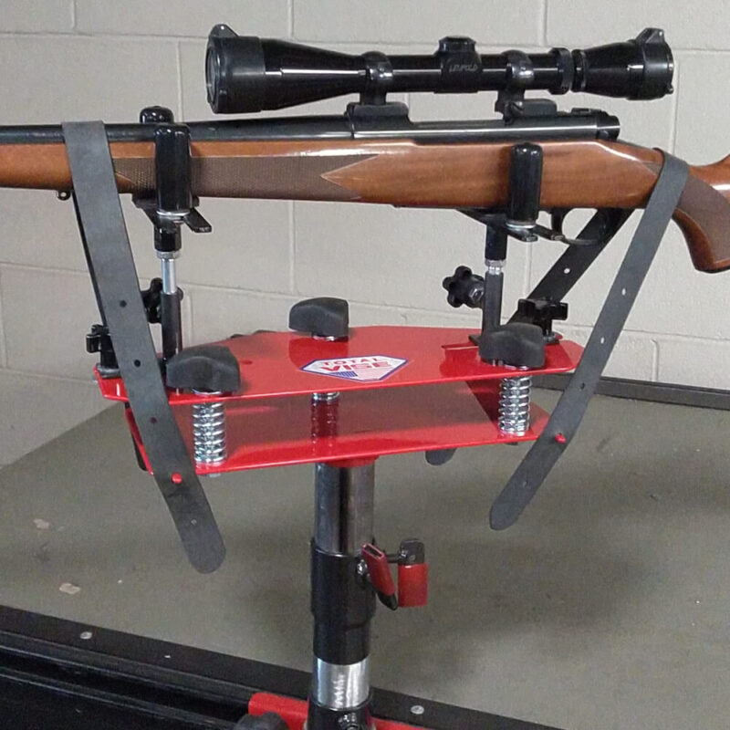 Armorer Tools Total Vise