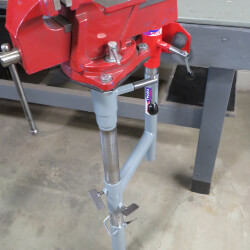 Bench Support Swing Pedestal Package