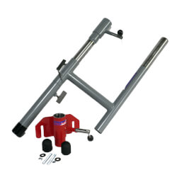 Bench Support Swing Pedestal Package