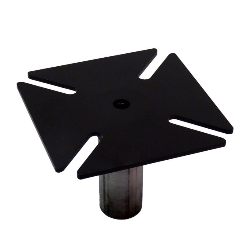 featured product image for bench vise mounting plate