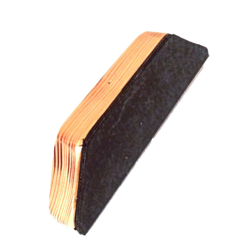 featured product image for Gun Vise Rubber Faced Wood Spacer