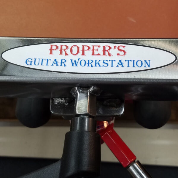 Proper’s Guitar Workstation Complete Package