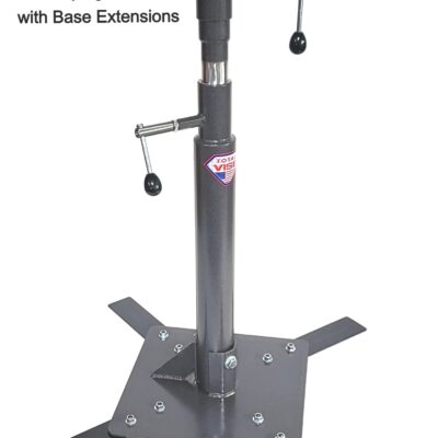 Pedestal Base Extensions