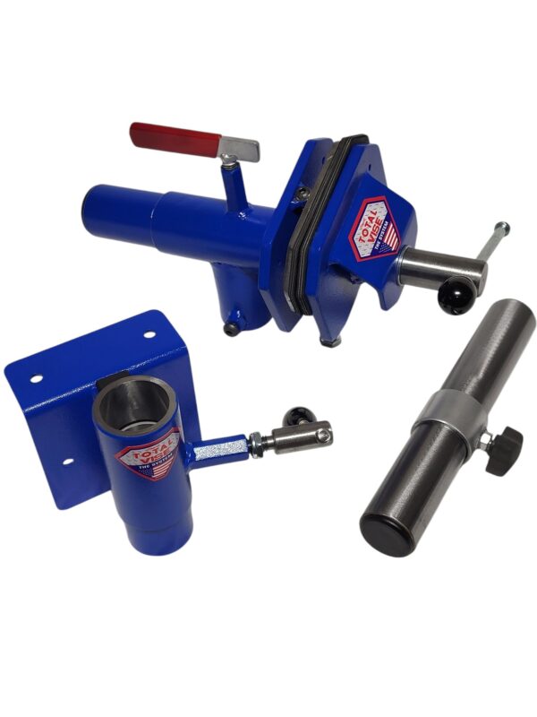 Armorer Vise #8 No Pivoting Package