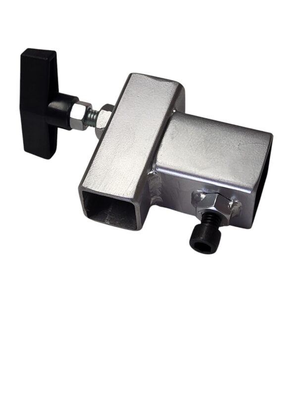 Removable Peghead Rail Support for Proper's Guitar Workstation