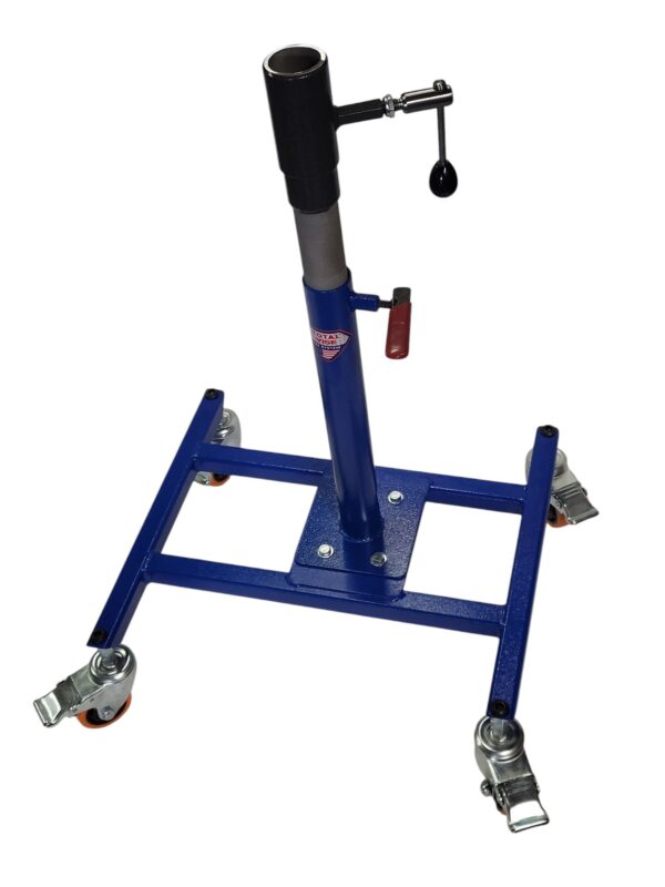 Luthier Universal Rolling Pedestal