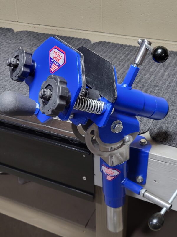 The Gunsmith Vise #6