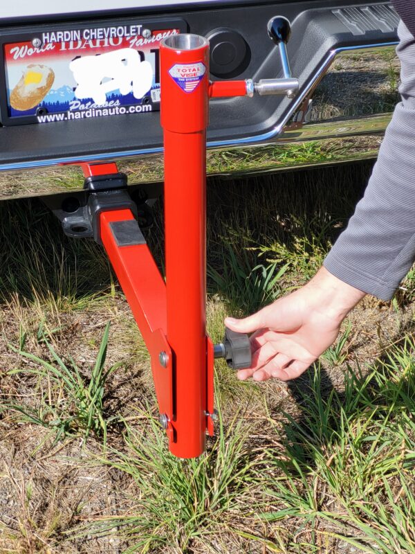 Quick Hitch Pedestal - Image 7