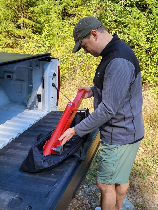 Quick Hitch Pedestal - Image 3
