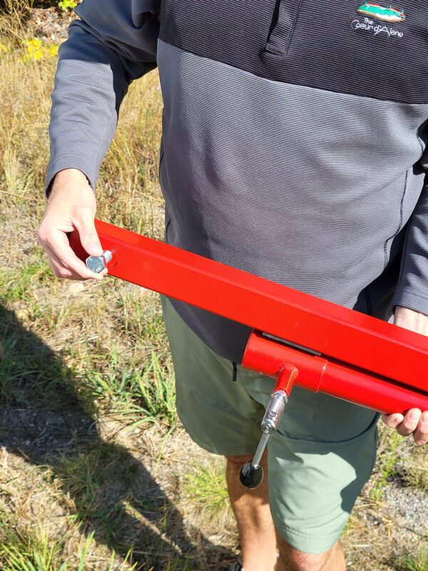Quick Hitch Pedestal - Image 5